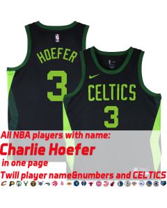 Charlie Hoefer Jersey