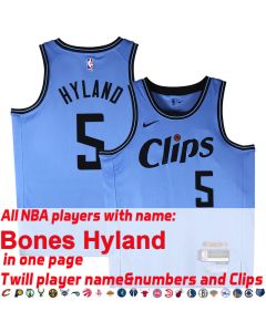 Bones Hyland Jersey