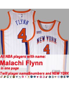 Malachi Flynn Jersey