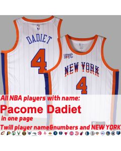 Pacome Dadiet Jersey