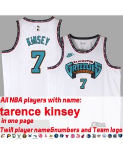 Tarence Kinsey Jersey