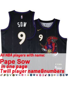 Pape Sow Jersey