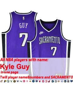 Kyle Guy Jersey