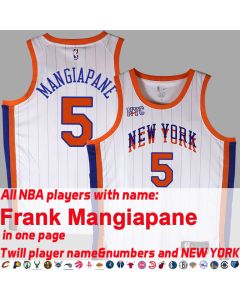 Frank Mangiapane Jersey
