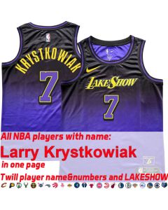 Larry Krystkowiak Jersey