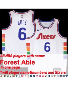Forest Able Jersey