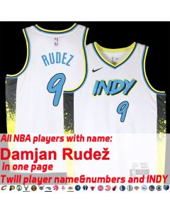 Damjan Rudez Jersey