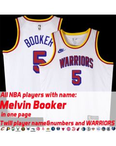 Melvin Booker Jersey