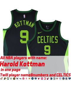 Harold Kottman Jersey