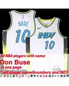 Don Buse Jersey