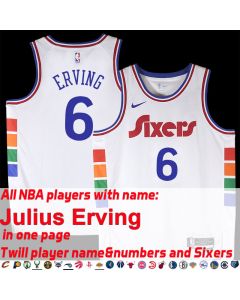 Julius Erving Jersey