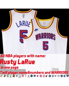 Rusty LaRue Jersey
