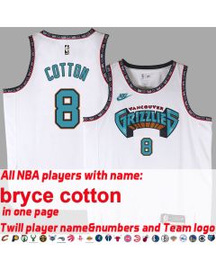 Bryce Cotton Jersey