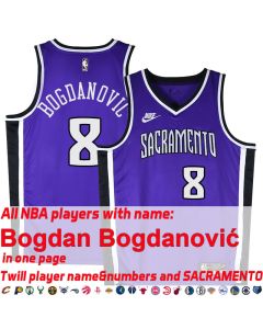 Bogdan Bogdanovic Jersey