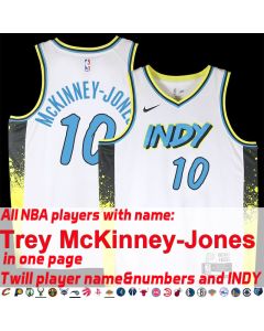 Trey McKinney-Jones Jersey