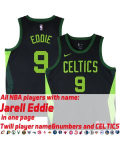 Jarell Eddie Jersey
