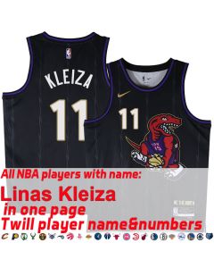 Linas Kleiza Jersey