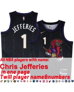 Chris Jefferies Jersey