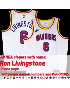 Ron Livingstone Jersey