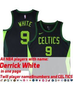 Derrick White Jersey