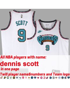 Dennis Scott Jersey