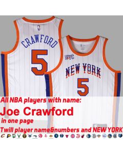 Joe Crawford Jersey