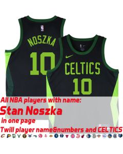Stan Noszka Jersey