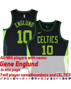 Gene Englund Jersey