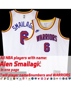Alen Smailagic Jersey