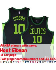 Hoot Gibson Jersey