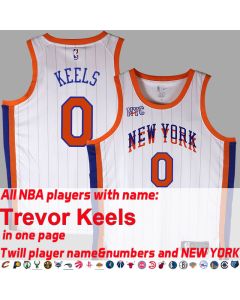 Trevor Keels Jersey