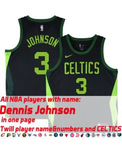 Dennis Johnson Jersey
