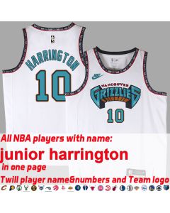 Junior Harrington Jersey