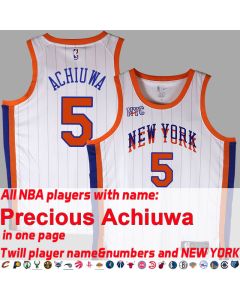Precious Achiuwa Jersey
