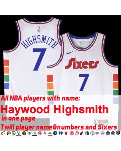 Haywood Highsmith Jersey
