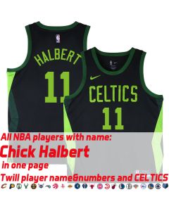 Chick Halbert Jersey
