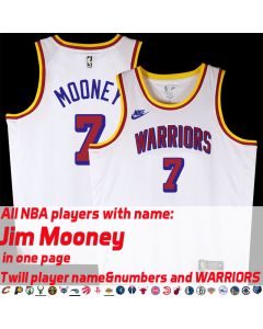 Jim Mooney Jersey