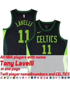 Tony Lavelli Jersey