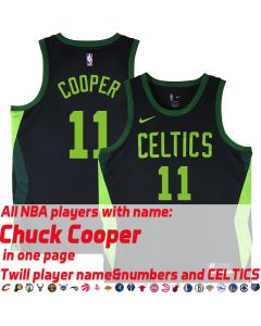 Chuck Cooper Jersey