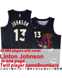 Linton Johnson Jersey