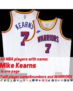 Mike Kearns Jersey
