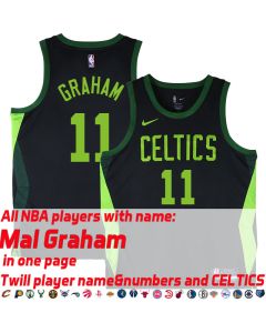 Mal Graham Jersey