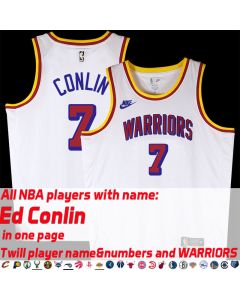 Ed Conlin Jersey