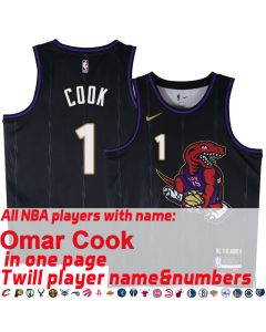 Omar Cook Jersey