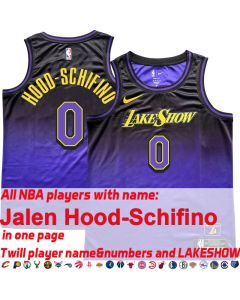 Jalen Hood-Schifino Jersey