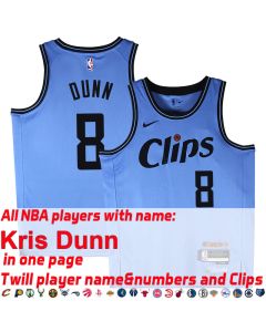 Kris Dunn Jersey