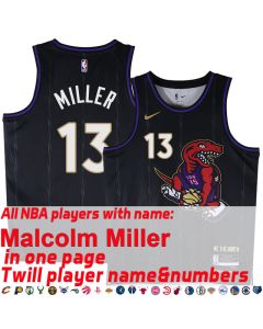 Malcolm Miller Jersey