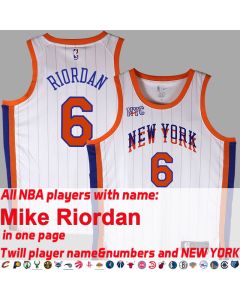 Mike Riordan Jersey