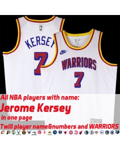 Jerome Kersey Jersey