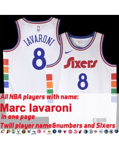 Marc Iavaroni Jersey